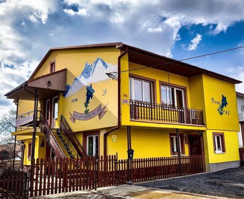Maly Slavkov Apartment | Privat Horec