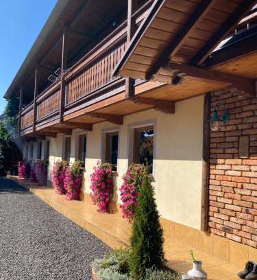Hrabusice House | Privat Milan