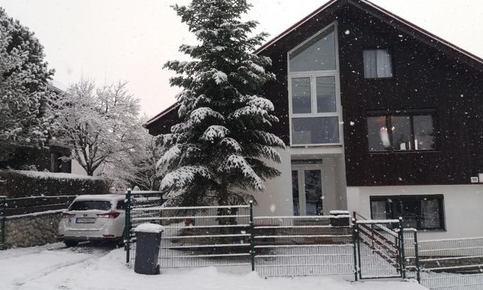 Nova Lesna House | Privat Tatry Dreams