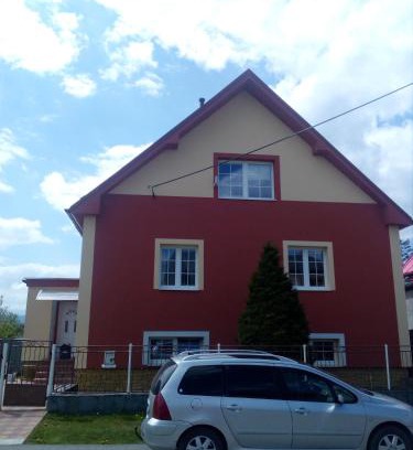 Velky Slavkov House | Privat u Damiana
