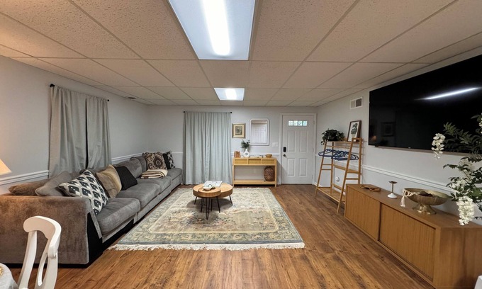 Park Forest Village Apartment | Private, 1 bedroom, 1 bath basement suite in State College, PA