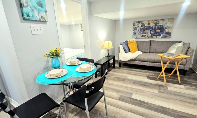 Briar Hill - Belgravia Apartment | Private 1 BR Apartment Walk to Subway & Walter Park