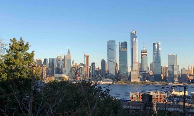 Union City Apartment | Private 2-bedroom apartment, NYC Manhattan only 15 mins away