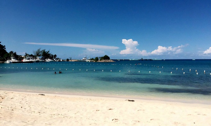 Ocho Rios Apartment | Private 2 Bedroom Beachfront Penthouse Condo Ocho Rios, Jamaica