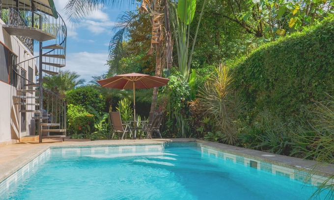 Ojochal House | Private 2 bedroom home close to the beach