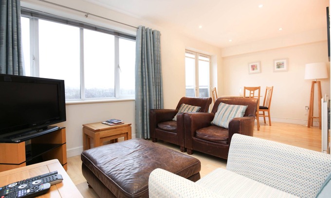 Baltic Triangle Apartment | Private 2 beedroom home in the heart of Liverpool