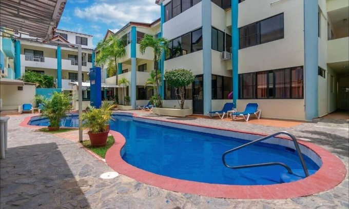 Sosua Condo | Private 2bd, 2bth Condo at Hotel Europa