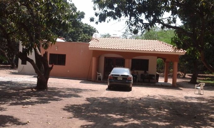 Mezcales House | PRIVATE 2BD RANCH 8 MILES FROM THE BEACH