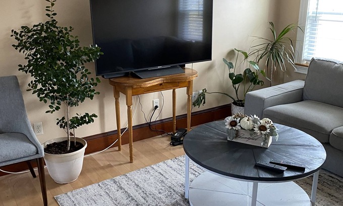 Dorchester Apartment | Private 3 bedroom, Boston.