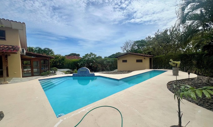 Pedasi Villa | Private 3-bedroom villa in beautiful Azuero Peninsula with AC, pool, near beach