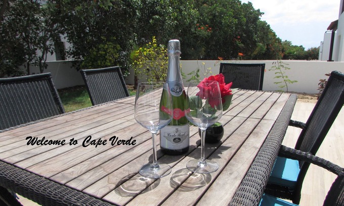 Santa Maria Villa | Private 3 Bedroomed Villa with Pool/Garden on Melia Dunas Resort