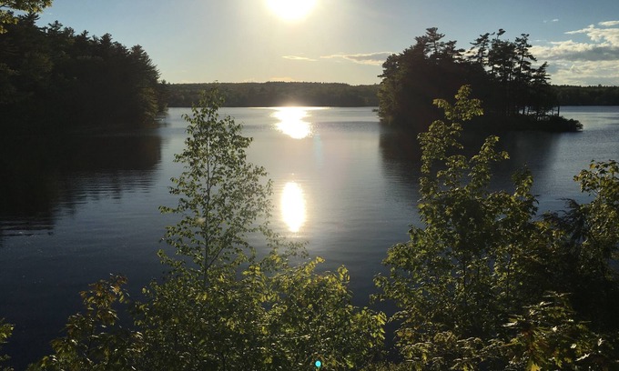 Cumberland Center House | Private 4 bedroom Cumberland Lake House