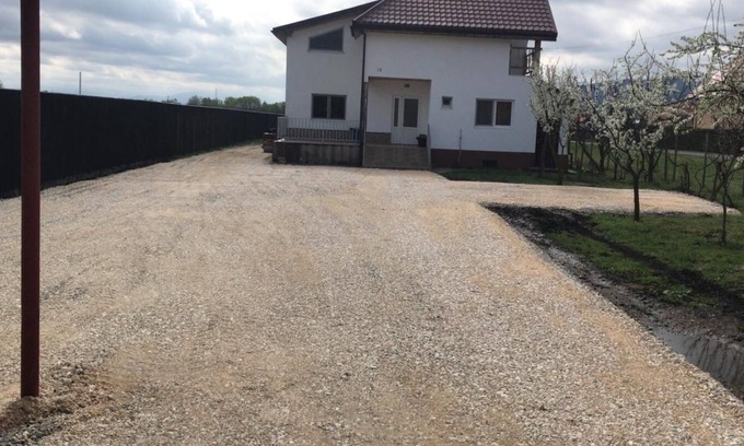 Brasov House | Private 4 Bedroom Villa with Mountain View
