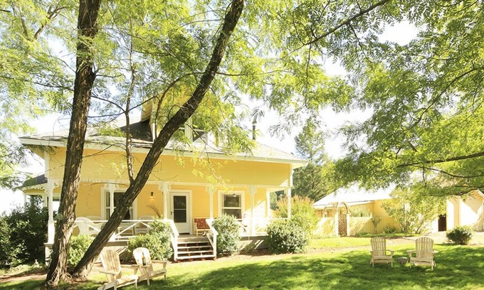 Cloverdale Other | Private 800+ Acre Historic Ranch - Farmhouse Among Vineyards, & Vistas!