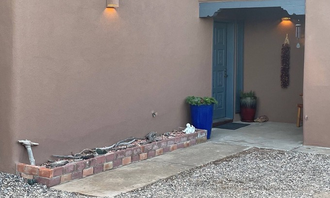 Eldorado at Santa Fe House | Private and charming 2 BR home on outskirts of Santa Fe