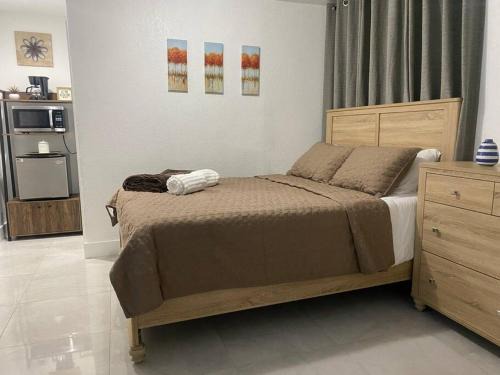 Allapattah Apartment | Private and Comfortable Suite near Airport Miami
