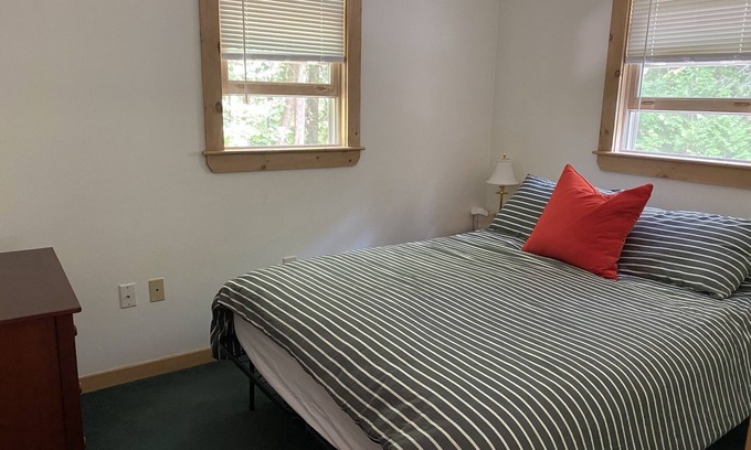 Southwest Harbor Cottage | Private and peaceful cottage in Acadia National Park