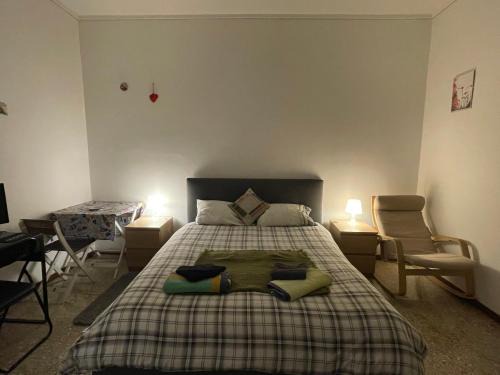 Prenestino-Centocelle House | Private and quiet room