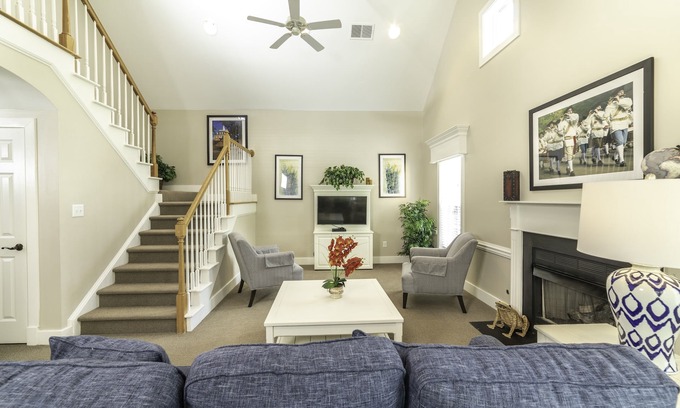 Lackey Resort | Private and Safe 3 bedroom cottage