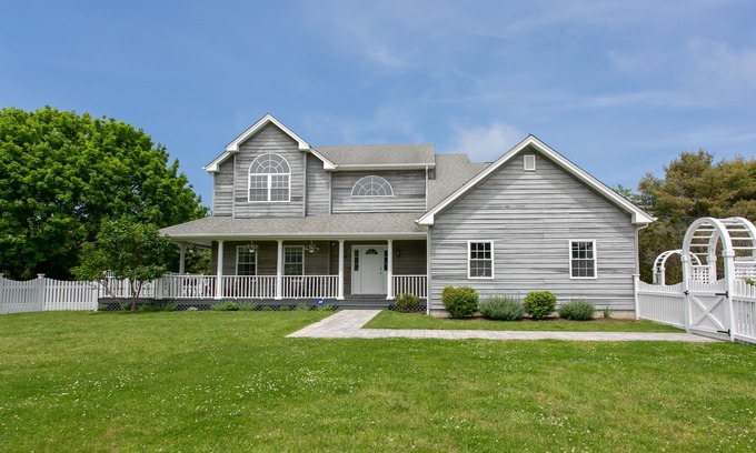 Westhampton House | Private and serene Hamptons beach house