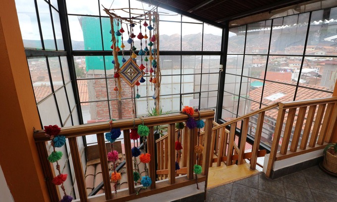 San Blas Apartment | PRIVATE APART WITH A COZY TERRACE