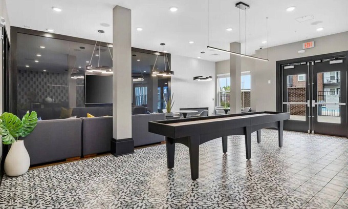 Metrocenter - North Rhodes Park Apartment | Private Apartment 7 Minutes to Downtown! Spacious and Accessible!