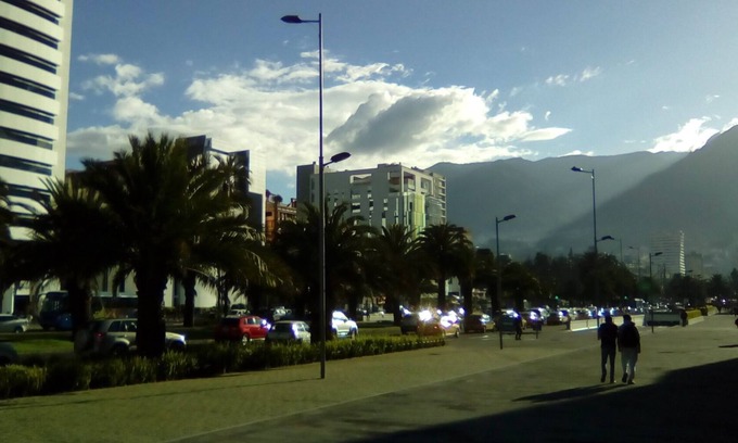 Financial District Apartment | Private Apartment in Quito's Best Neighborhood