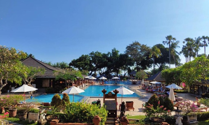Legian Apartment | Private Apartment inside Beach Resort Jayakarta