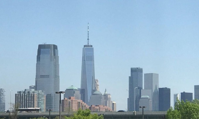 Communipaw Apartment | Private Apartment with NYC VIEWS right outside NYC