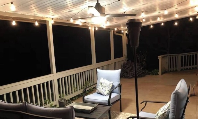 Hermitage Apartment | Private Basement Apartment on 7 Acres Minutes From Airport