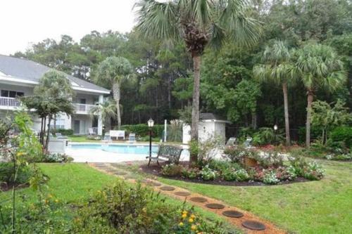 Arcadian Shores Apartment | Private Beach, Amazing Pool, Tanger Outlet