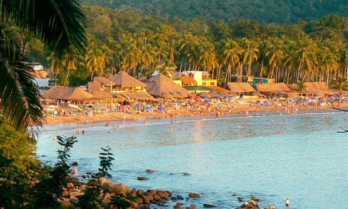 Chacala Villa | PRIVATE BEACH / EXCLUSIVE COMMUNITY / COOKS, GOLF CARTS, PADDLE BOARDS AVAILABLE
