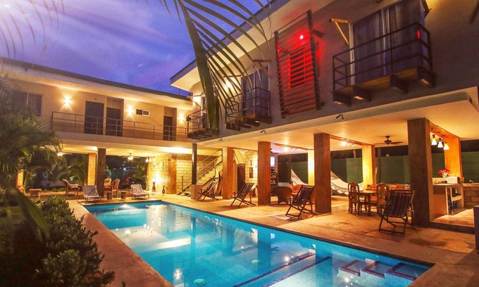 Cabuya House | Private beach house Fitos House, 5 minutes from the Cabo Blanco Natural Reserve