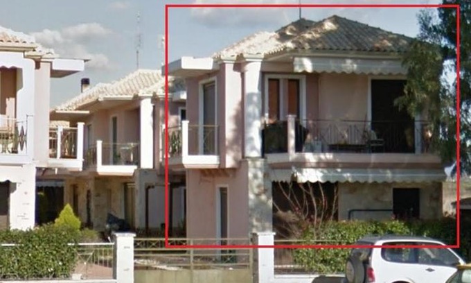 Paralia Dionysiou House | Private Beach House