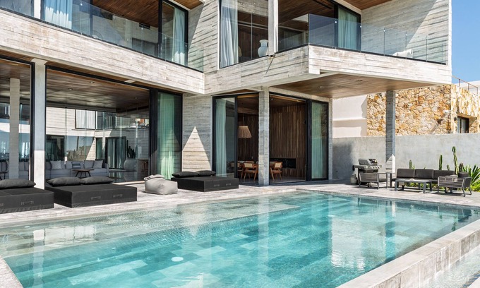 Ek Balam Village Villa | Private Beach house with Pool