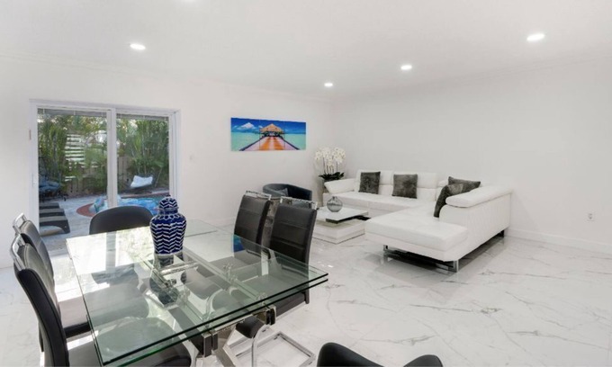 Surfside Villa | Private Beach Villa with heated Pool in the heart of Surfside Beach, Florida.