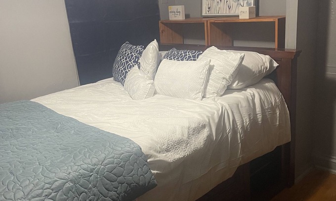 Bedford-Stuyvesant Apartment | Private bedroom in the heart of Stuyvesant Heights