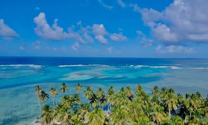 Carti Tupile House | Private Bedroom on Paradise San Blas Island