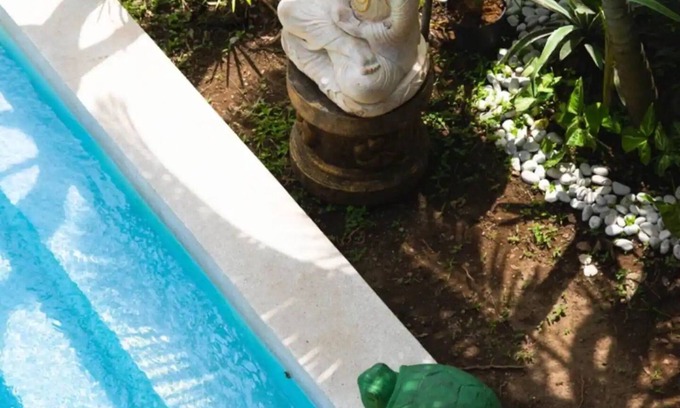 Pejeng Kawan House | Private Bungalow with pool in Ubud