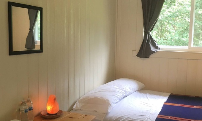 Port Matilda Cabin | Private Cabana