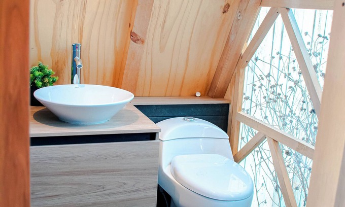 Villa de Zaachila Cabin | Private cabin in Oaxaca with bathtub, barbecue and fire pit.