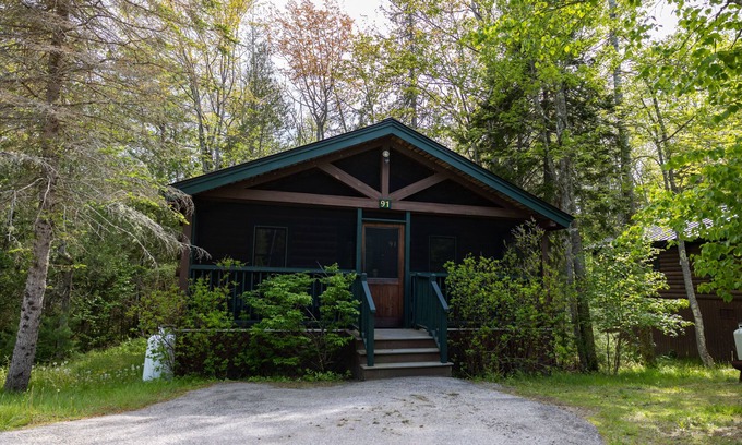 Northport Cabin | Private cabin on the Maine coast