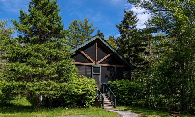 Northport Cabin | Private cabin on the Maine coast