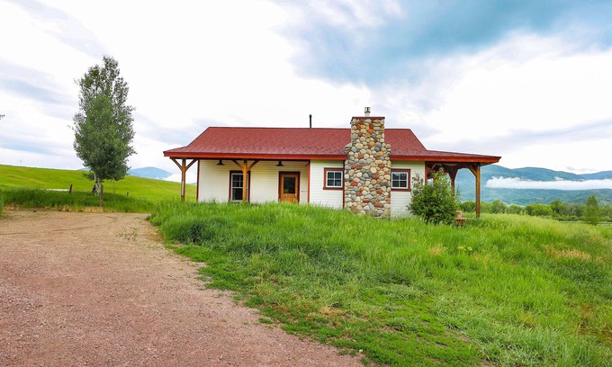 Steamboat Springs House | Private Cabin In Steamboat Springs