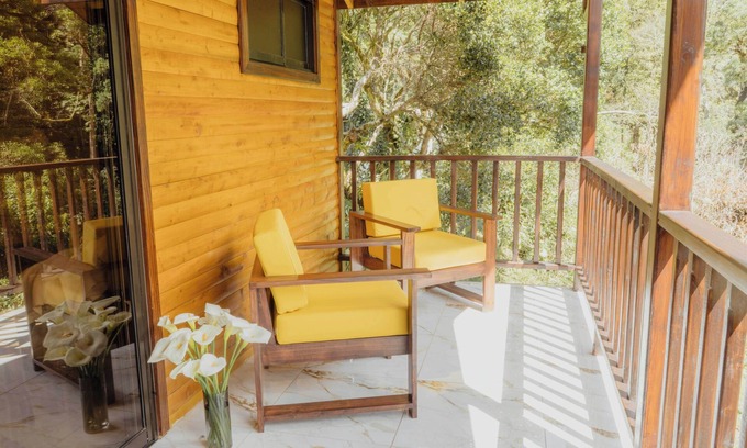 San Gerardo de Dota Cabin | Private cabin with river and mountain view