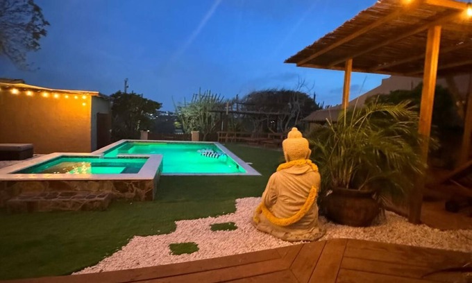 Alto Vista House | Private Casita Surfside Beach in Aruba