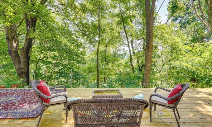 South Cairo House | Private Catskill Mountains Vacation Getaway