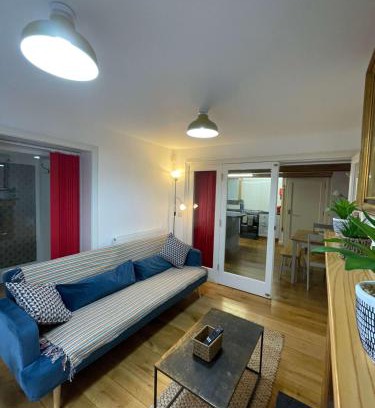 Barbourne Apartment | Private city apartment, Upper Tything, Worcester City Centre