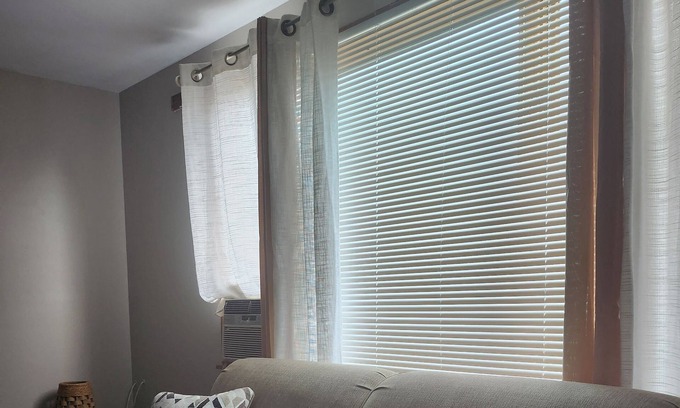 Buffalo Apartment | Private, Clean upper 1 bedroom apartment