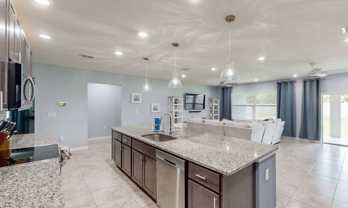 Port Saint Lucie House | Private coastal home, family-friendly and close to everything